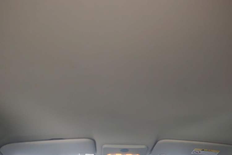 Used Nissan Qashqai 2017 2.0L CVT Smart Enjoyment Version China V Standard Headliner