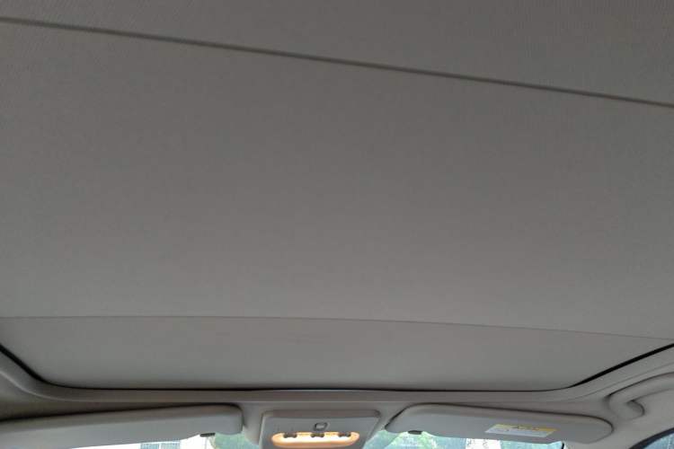 Used Nissan Qashqai 2017 2.0L CVT Luxury Edition China VI Standard Headliner