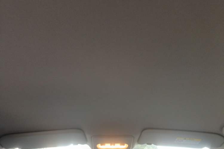 Used Nissan Qashqai 2017 2.0L CVT Smart Enjoyment Version China V Standard Headliner