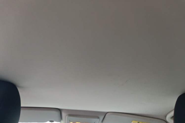 Used Nissan Qashqai 2017 2.0L CVT Elite Edition China V Standard Headliner