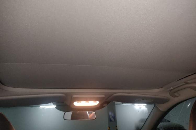 Used Nissan Qashqai 2017 2.0L CVT Luxury Edition China V Standard Headliner