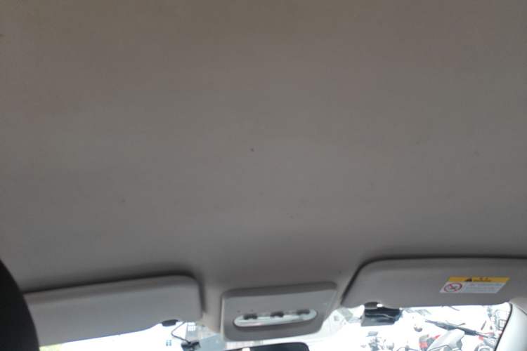 Used Nissan Qashqai 2017 2.0L CVT Smart Enjoyment Version China V Standard Headliner