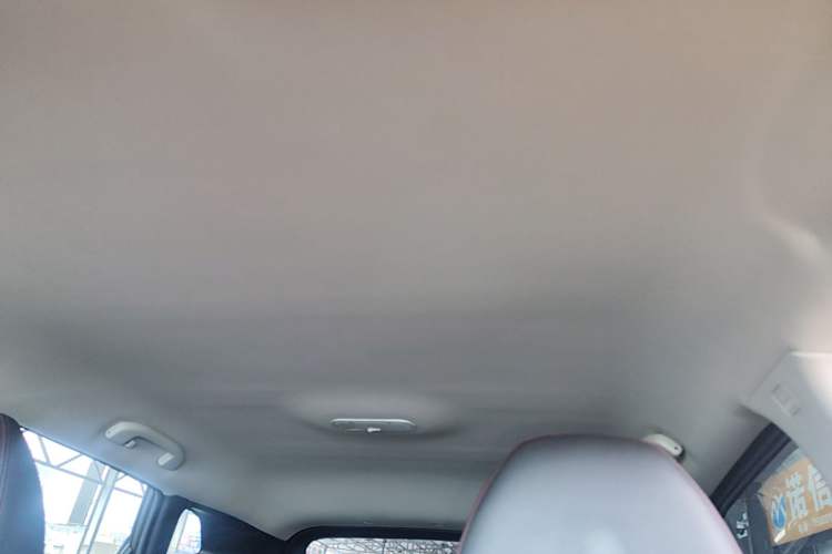 Used Nissan Qashqai 2017 2.0L CVT Smart Enjoyment Version China V Standard Headliner