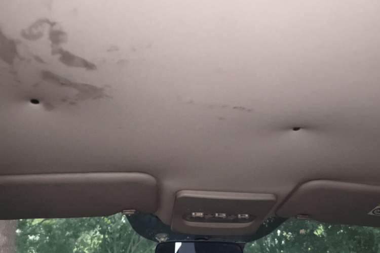 Used Nissan Qashqai 2017 2.0L CVT Smart Enjoyment Version China V Standard Headliner
