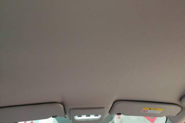 Used Nissan Qashqai 2017 2.0L CVT Elite Edition China V Standard Headliner