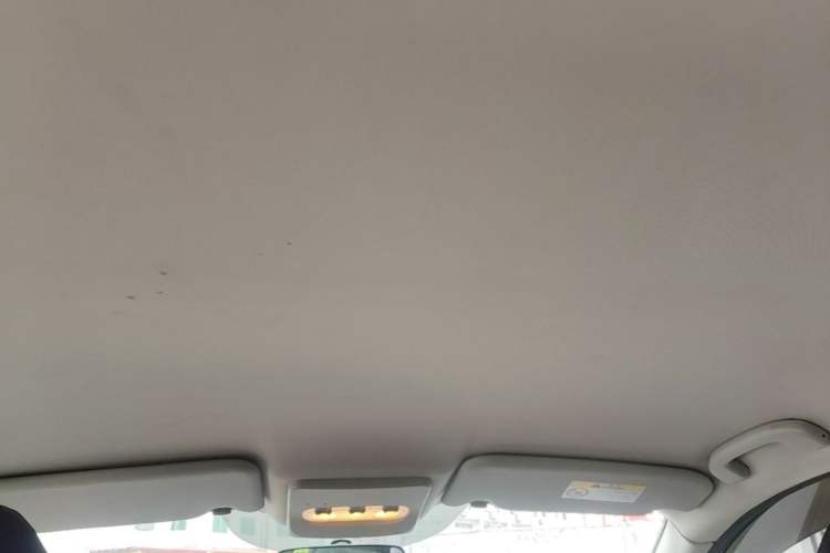 Used Nissan Qashqai 2017 2.0L CVT Smart Enjoyment Version China V Standard Headliner