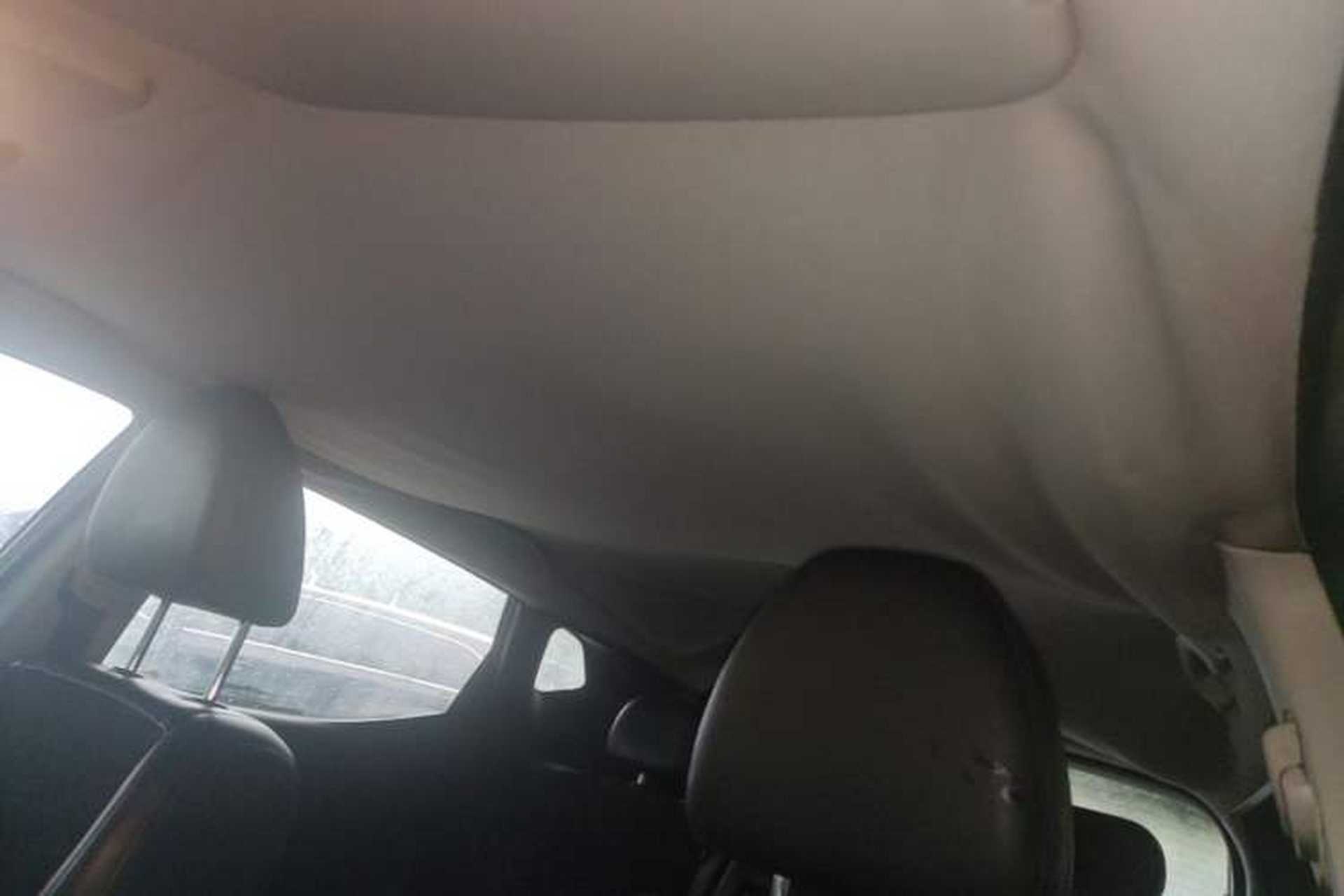 Used Nissan Qashqai 2017 2.0L CVT Smart Enjoyment Version China V Standard Headliner