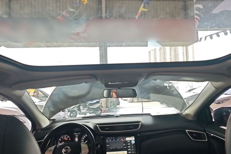 Used Nissan Qashqai 2017 2.0L CVT Luxury Edition China V Standard Headliner