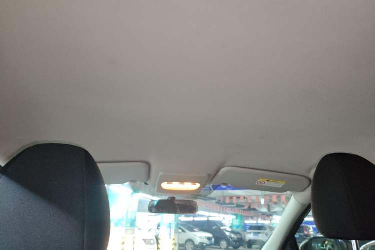 Used Nissan Qashqai 2017 2.0L CVT Elite Edition China V Standard Headliner