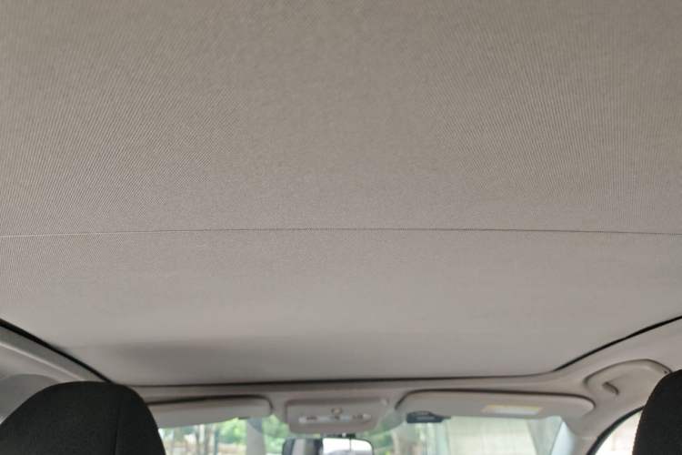 Used Nissan Qashqai 2017 2.0L CVT Luxury Edition China V Standard Headliner