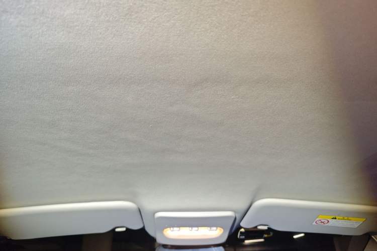 Used Nissan Qashqai 2017 2.0L CVT Elite Edition China V Standard Headliner