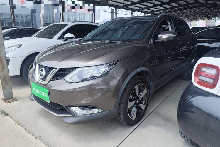 Used Nissan Qashqai 2017 2.0L CVT Smart Enjoyment Version China V Standard Guazi used car, China used car export, Used car for sale, Used  cars, Cheapest cars for sale