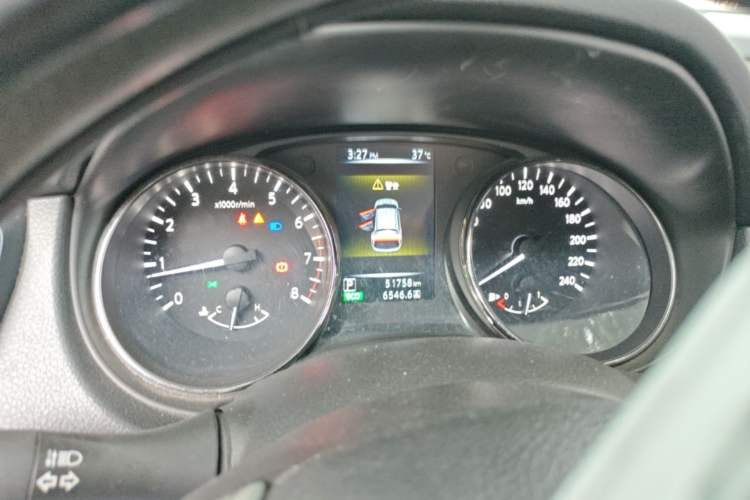 Used Nissan Qashqai  Instrument Cluster