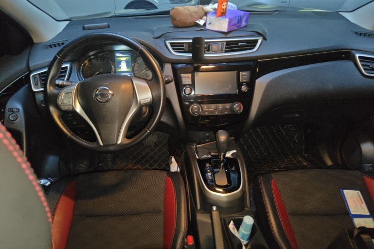 Used Nissan Qashqai 2017 2.0L CVT Smart Enjoyment Version China VI Standard Interior 2