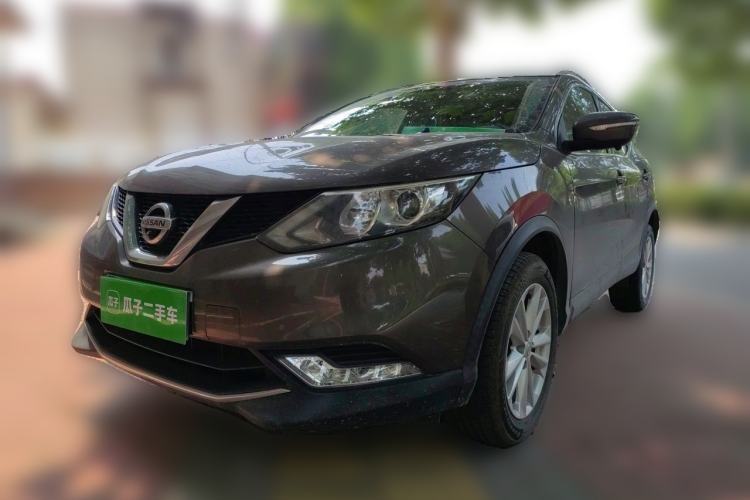 Used Nissan Qashqai 2017 2.0L CVT Elite Edition China V Standard Guazi used car, China used car export, Used car for sale, Used  cars, Cheapest cars for sale