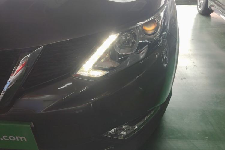 Used Nissan Qashqai 2017 2.0L CVT Smart Enjoyment Version China V Standard Left Front Headlight