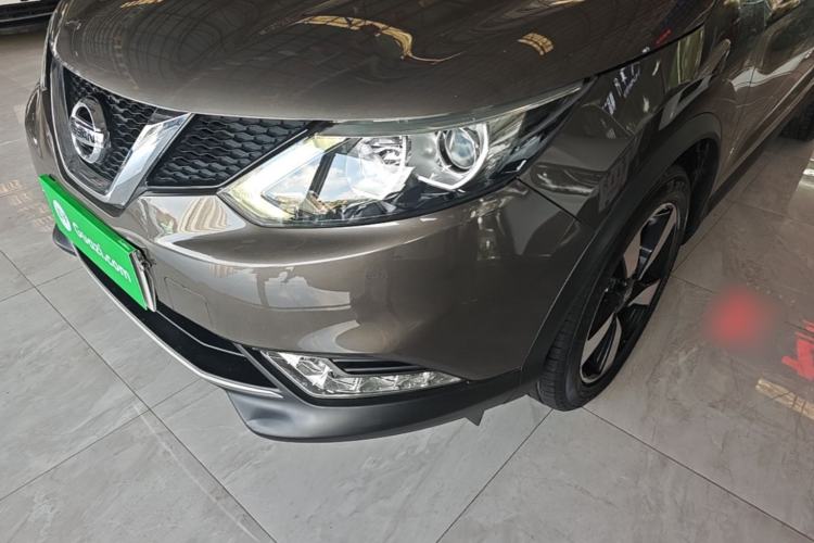 Used Nissan Qashqai 2017 2.0L CVT Luxury Edition China V Standard Left Front Headlight