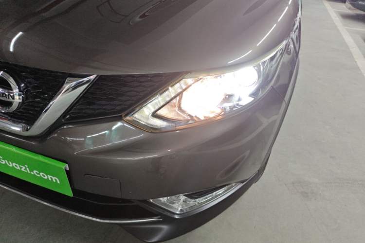 Used Nissan Qashqai 2017 2.0L CVT Elite Edition China V Standard Left Front Headlight