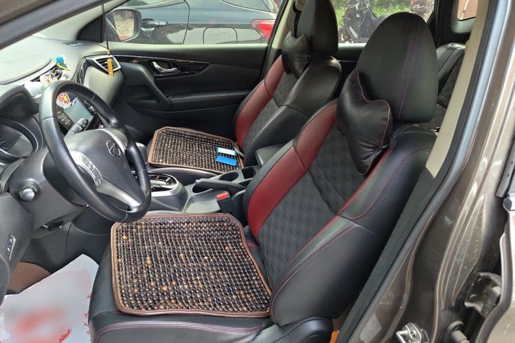 Used Nissan Qashqai 2017 2.0L CVT Luxury Edition China VI Standard Left Front Seat