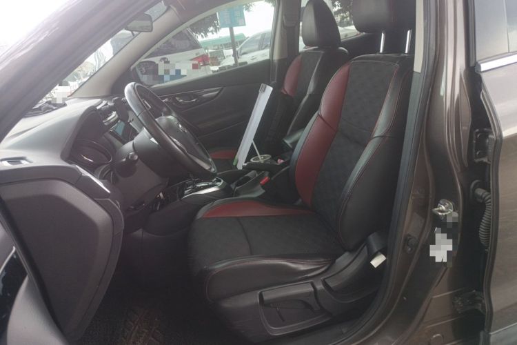 Used Nissan Qashqai 2017 2.0L CVT Smart Enjoyment Version China V Standard Left Front Seat