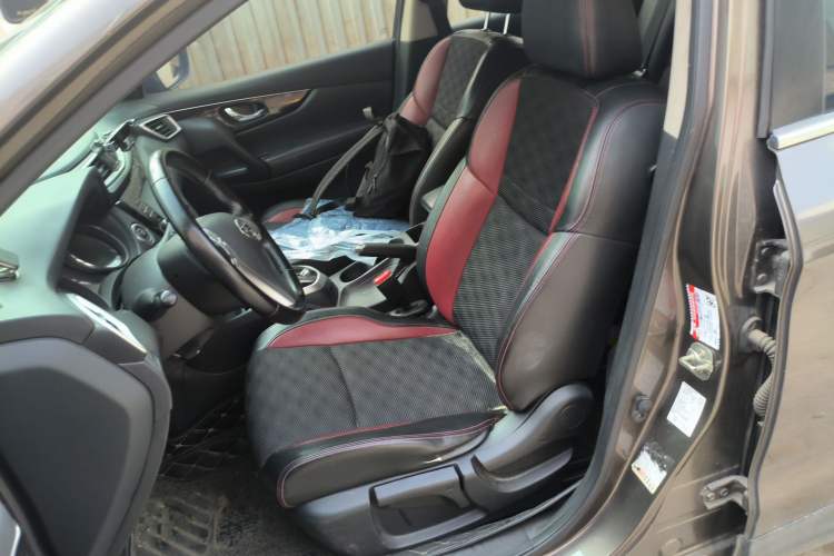 Used Nissan Qashqai 2017 2.0L CVT Luxury Edition China V Standard Left Front Seat