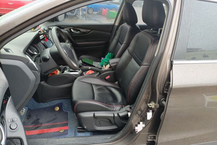 Used Nissan Qashqai 2017 2.0L CVT Elite Edition China V Standard Left Front Seat