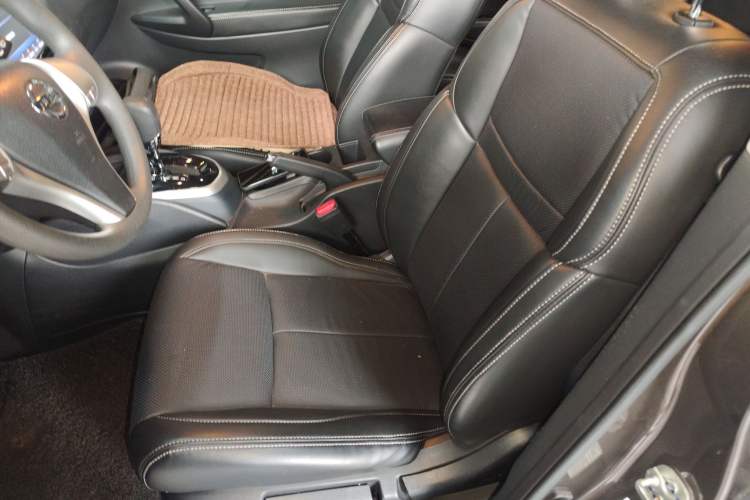 Used Nissan Qashqai 2017 2.0L CVT Elite Edition China V Standard Left Front Seat
