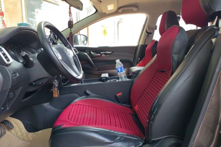 Used Nissan Qashqai 2017 2.0L CVT Elite Edition China V Standard Left Front Seat