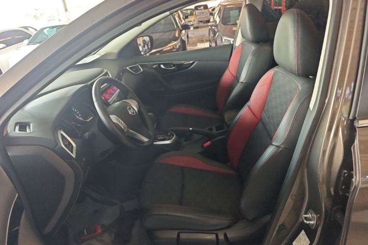 Used Nissan Qashqai 2017 2.0L CVT Luxury Edition China V Standard Left Front Seat