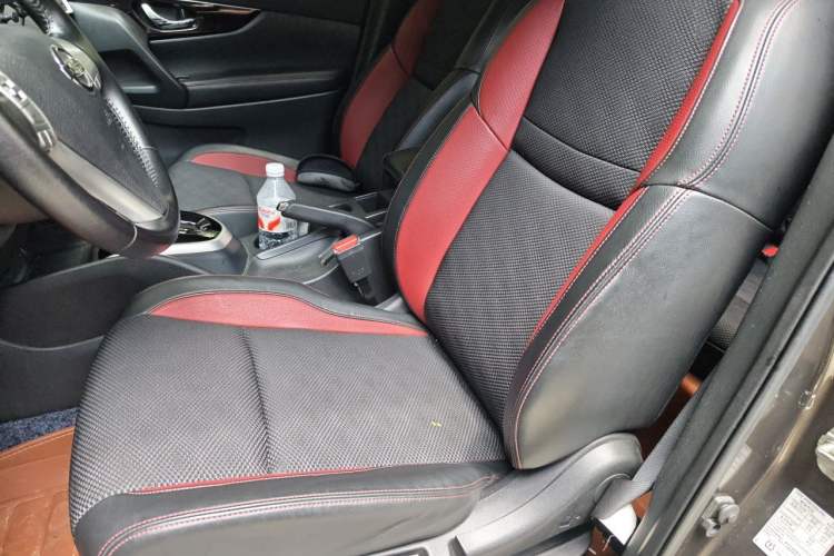Used Nissan Qashqai 2017 2.0L CVT Luxury Edition China V Standard Left Front Seat