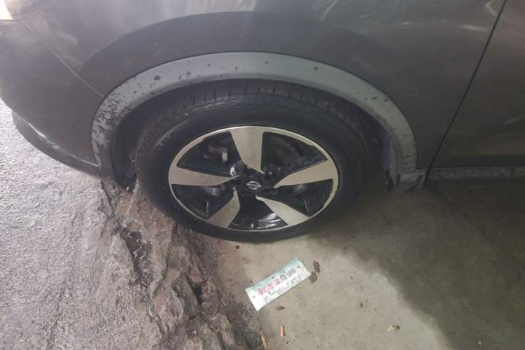 Used Nissan Qashqai 2017 2.0L CVT Smart Enjoyment Version China V Standard Left Front Wheel Hub
