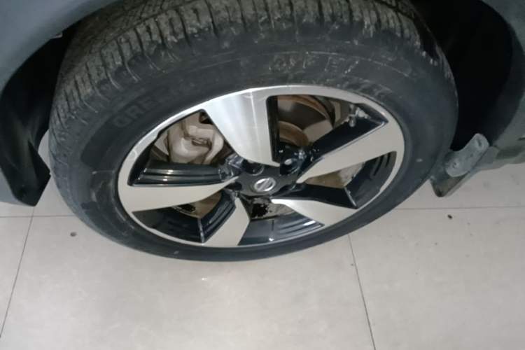 Used Nissan Qashqai 2017 2.0L CVT Smart Enjoyment Version China V Standard Left Front Wheel Hub