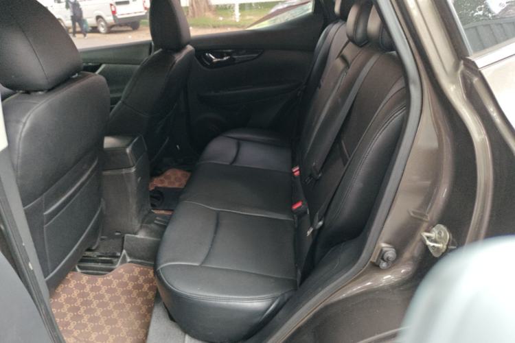Used Nissan Qashqai  Left Rear Seat