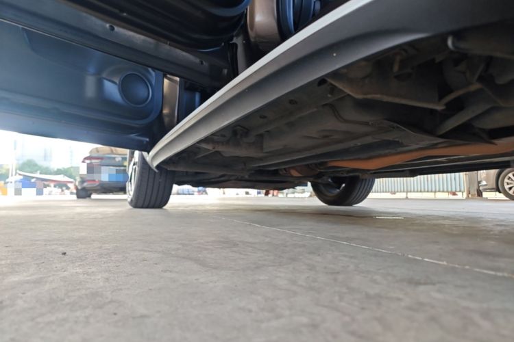 Used Nissan Qashqai 2017 2.0L CVT Luxury Edition China V Standard Left Side Sill