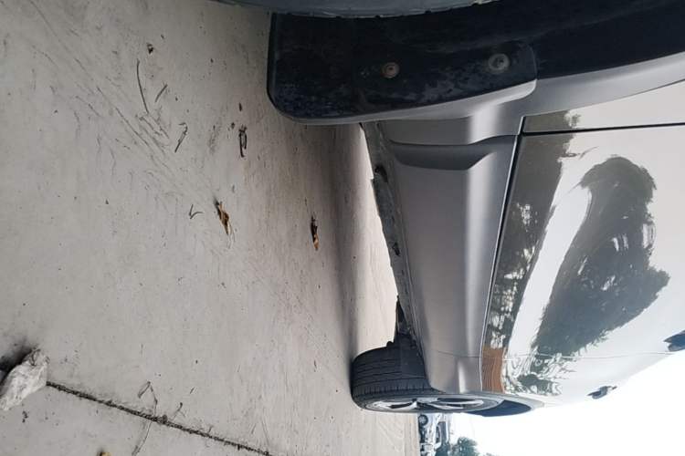 Used Nissan Qashqai 2017 2.0L CVT Smart Enjoyment Version China V Standard Left Side Sill