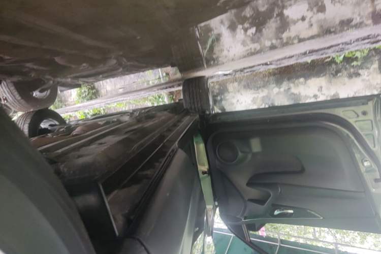 Used Nissan Qashqai 2017 2.0L CVT Smart Enjoyment Version China V Standard Left Side Sill