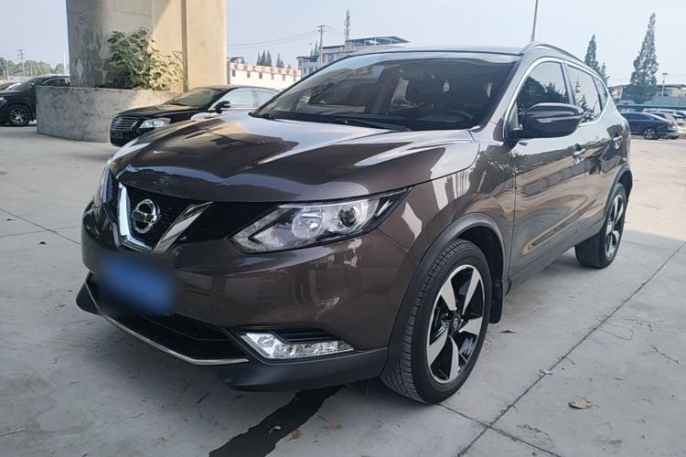 Used Nissan Qashqai 2017 2.0L CVT Smart Enjoyment Version China V Standard Guazi used car, China used car export, Used car for sale, Used cars, Cheapest cars for sale