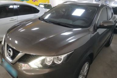 Used Nissan Qashqai 2017 2.0L CVT Elite Edition China V Standard