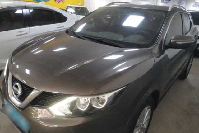 Used Nissan Qashqai 2017 2.0L CVT Elite Edition China V Standard