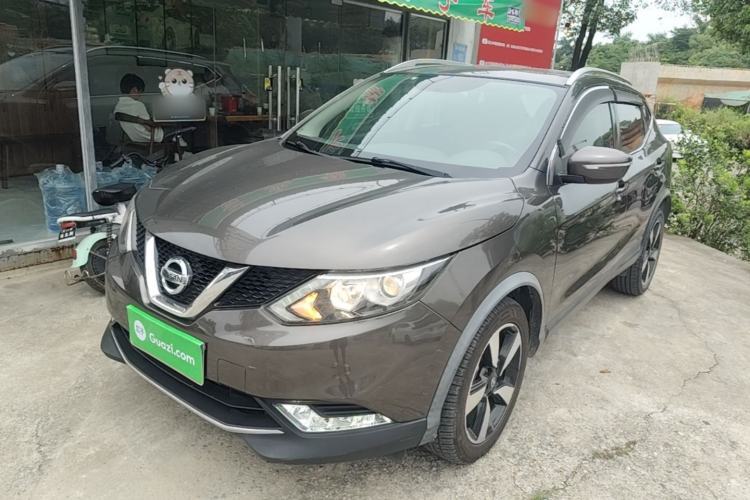 Used Nissan Qashqai 2017 2.0L CVT Smart Enjoyment Version China V Standard Guazi used car, China used car export, Used car for sale, Used  cars, Cheapest cars for sale
