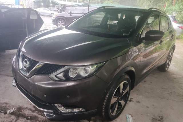 Used Nissan Qashqai 2017 2.0L CVT Smart Enjoyment Version China V Standard