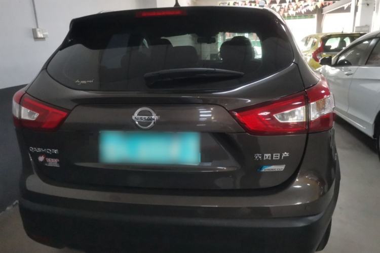Used Nissan Qashqai 2017 2.0L CVT Elite Edition China V Standard Rear
