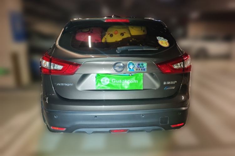 Used Nissan Qashqai 2017 2.0L CVT Elite Edition China V Standard Rear