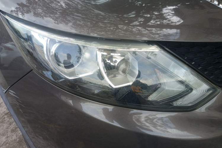 Used Nissan Qashqai 2017 2.0L CVT Smart Enjoyment Version China V Standard Right Front Headlight