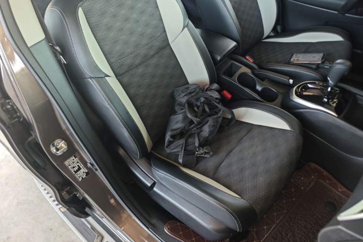 Used Nissan Qashqai 2017 2.0L CVT Luxury Edition China V Standard Right Front Seat