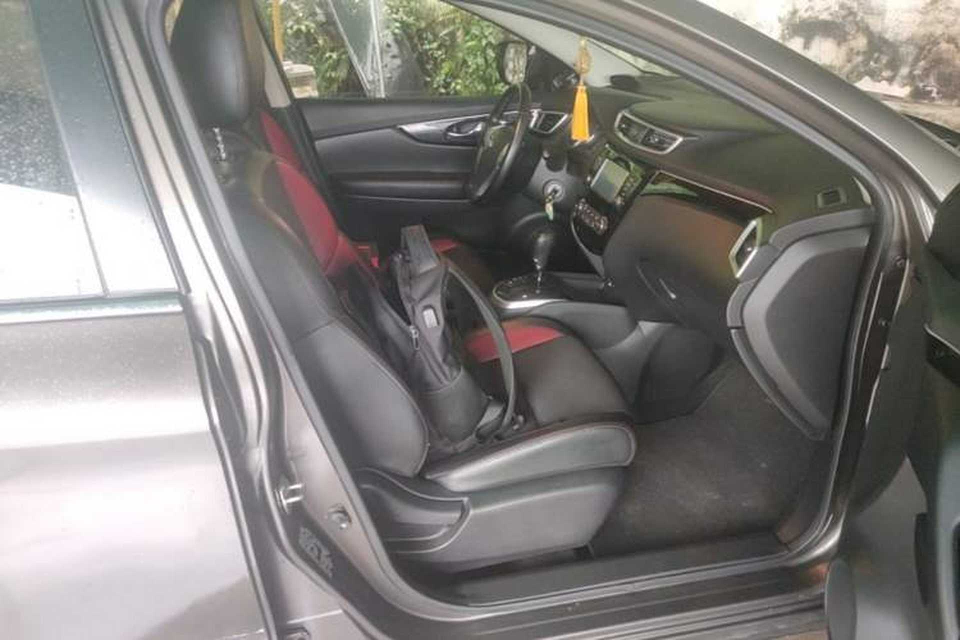 Used Nissan Qashqai 2017 2.0L CVT Smart Enjoyment Version China V Standard Right Front Seat