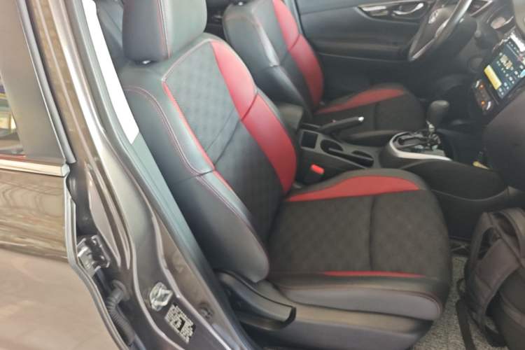 Used Nissan Qashqai 2017 2.0L CVT Luxury Edition China V Standard Right Front Seat