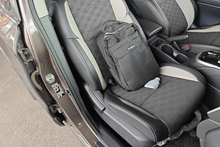 Used Nissan Qashqai 2017 2.0L CVT Smart Enjoyment Version China V Standard Right Front Seat
