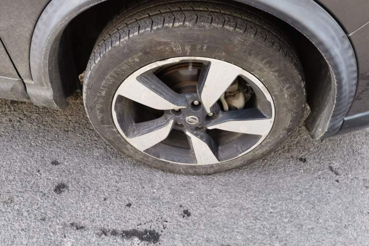 Used Nissan Qashqai 2017 2.0L CVT Smart Enjoyment Version China V Standard Right Front Wheel Hub