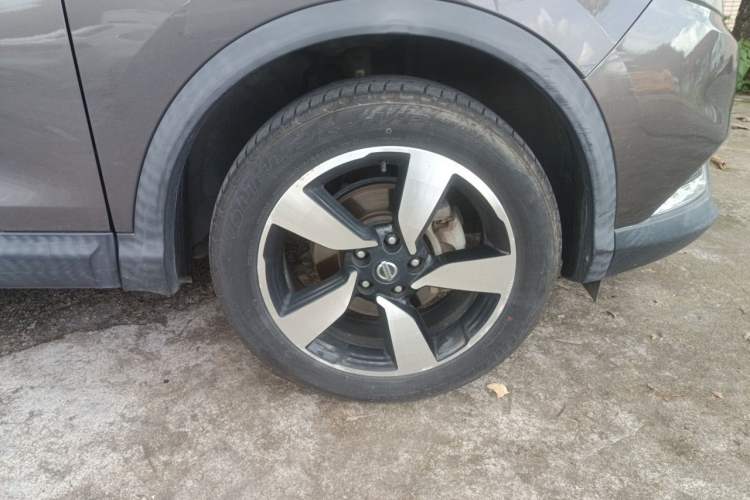 Used Nissan Qashqai 2017 2.0L CVT Smart Enjoyment Version China V Standard Right Front Wheel Hub